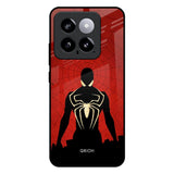 Mighty Superhero Mi 14 Glass Back Cover Online