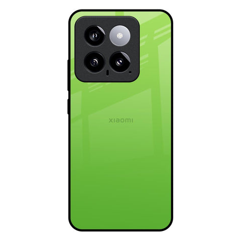 Paradise Green Mi 14 Glass Back Cover Online