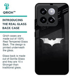 Super Hero Logo Glass Case for Mi 14