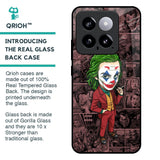 Joker Cartoon Glass Case for Mi 14