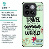 Travel Stamps Glass Case for Mi 14