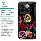 Floral Decorative Glass Case For Mi 14