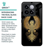 Mythical Phoenix Art Glass Case for Mi 14