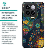 Owl Art Glass Case for Mi 14