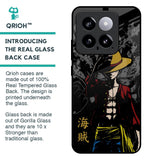 Dark Luffy Glass Case for Mi 14