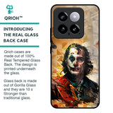 Psycho Villain Glass Case for Mi 14