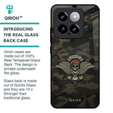 Army Warrior Glass Case for Mi 14