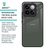 Charcoal Glass Case for Mi 14