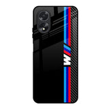 Automotive Art Oppo A18 Glass Back Cover Online