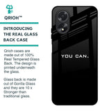 You Can Glass Case for Oppo A18