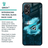Power Of Trinetra Glass Case For Oppo A18