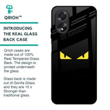 Eyes On You Glass Case For Oppo A18