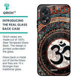 Worship Glass Case for Oppo A18