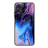Psychic Texture Oppo A38 Glass Back Cover Online