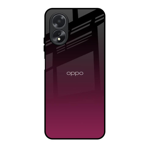 Wisconsin Wine Oppo A38 Glass Back Cover Online