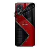 Art Of Strategic Oppo A38 Glass Back Cover Online