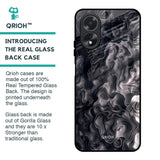 Cryptic Smoke Glass Case for Oppo A38