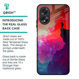 Dream So High Glass Case For Oppo A38