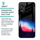 Drive In Dark Glass Case For Oppo A38