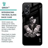 Gambling Problem Glass Case For Oppo A38