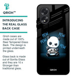 Pew Pew Glass Case for Oppo A38