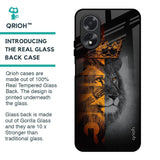 King Of Forest Glass Case for Oppo A38