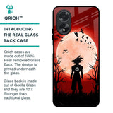 Winter Forest Glass Case for Oppo A38