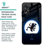 Luffy Nika Glass Case for Oppo A38