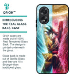 Ultimate Fusion Glass Case for Oppo A38