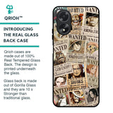 Dead Or Alive Glass Case for Oppo A38