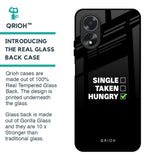 Hungry Glass Case for Oppo A38