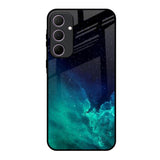 Winter Sky Zone Samsung Galaxy A35 5G Glass Back Cover Online