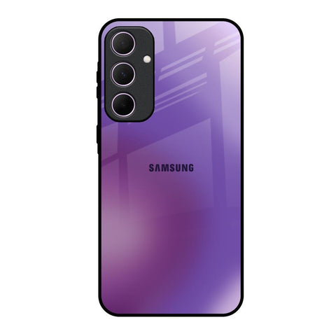 Ultraviolet Gradient Samsung Galaxy A35 5G Glass Back Cover Online