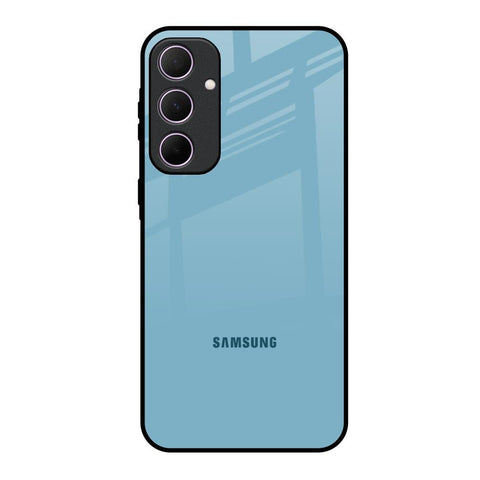 Sapphire Samsung Galaxy A35 5G Glass Back Cover Online