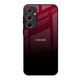 Wine Red Samsung Galaxy A35 5G Glass Back Cover Online