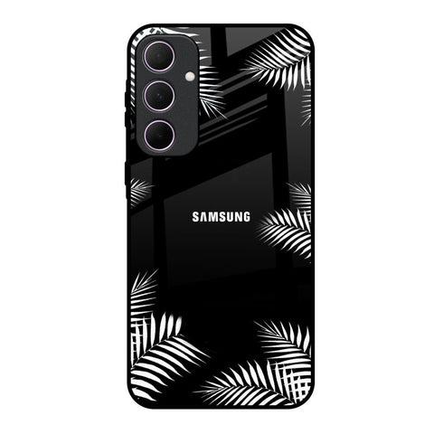 Zealand Fern Design Samsung Galaxy A35 5G Glass Back Cover Online