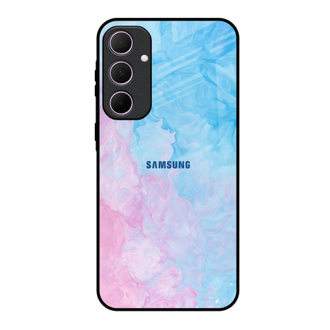 Mixed Watercolor Samsung Galaxy A35 5G Glass Back Cover Online