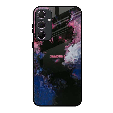 Smudge Brush Samsung Galaxy A35 5G Glass Back Cover Online