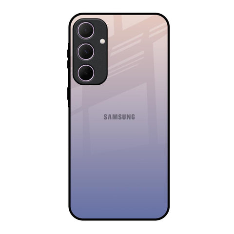 Rose Hue Samsung Galaxy A35 5G Glass Back Cover Online