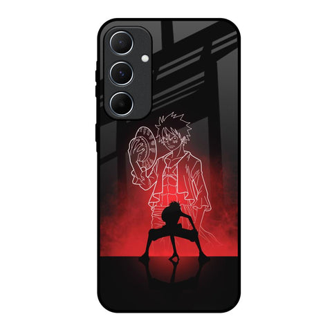 Soul Of Anime Samsung Galaxy A55 5G Glass Back Cover Online