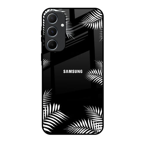 Zealand Fern Design Samsung Galaxy A55 5G Glass Back Cover Online