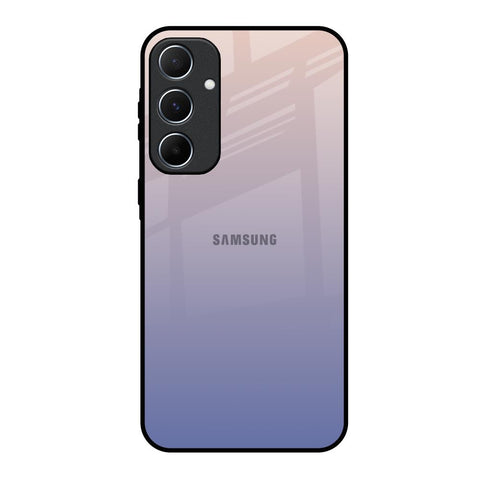 Rose Hue Samsung Galaxy A55 5G Glass Back Cover Online