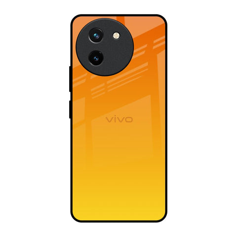 Sunset Vivo T3X 5G Glass Back Cover Online