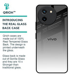 Zebra Gradient Glass Case for Vivo T3X 5G