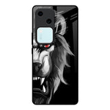 Wild Lion Vivo V30 5G Glass Back Cover Online