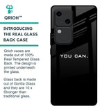 You Can Glass Case for Vivo V30 5G