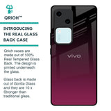 Wisconsin Wine Glass Case For Vivo V30 5G