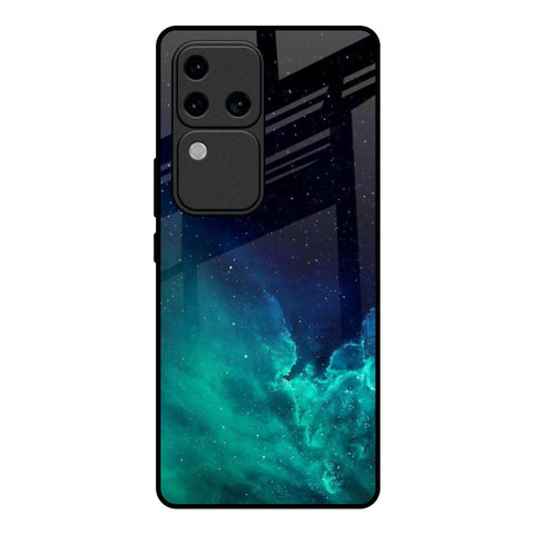 Winter Sky Zone Vivo V30 Pro 5G Glass Back Cover Online