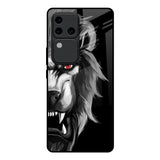 Wild Lion Vivo V30 Pro 5G Glass Back Cover Online