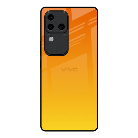 Sunset Vivo V30 Pro 5G Glass Back Cover Online